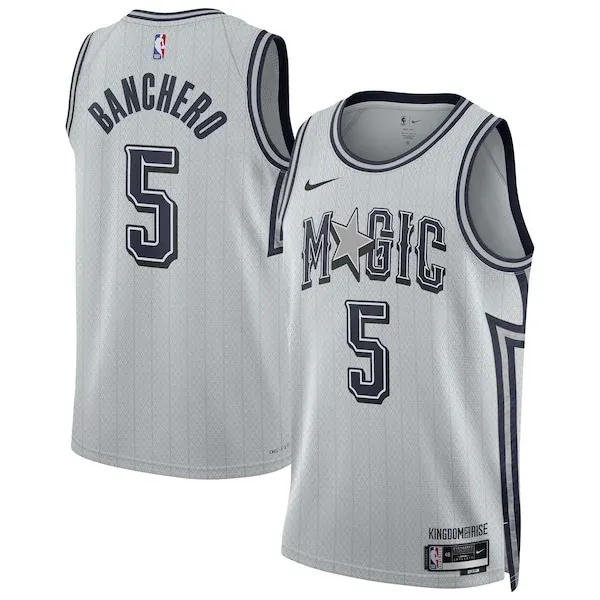 Paolo Banchero ORL Basketball Jersey - Affordable - Licensed Product