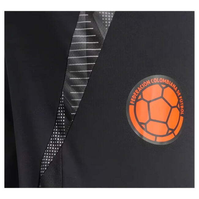 Soccer 2024-2025 Colombia Training Pants (Black) Player