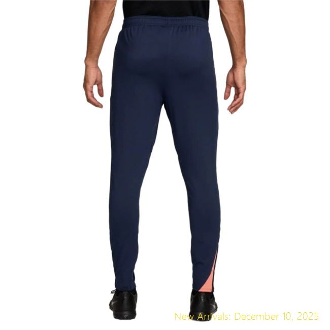 Professional 2025-2026 Barca Barcelona Dri-Fit Strike Pants (Navy) -