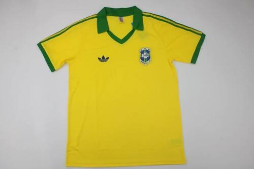 Durable Material Seleção Brasileira Brazil #1978 Modern Style Enthu...