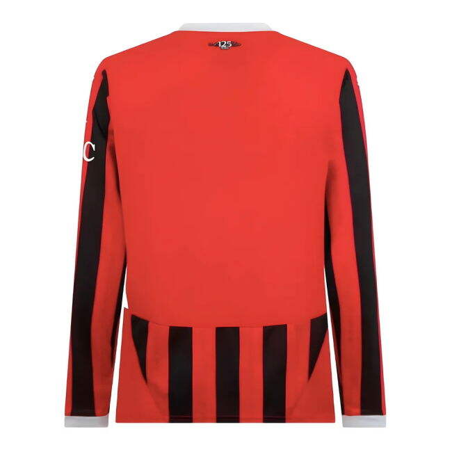 AC Milan Classic Home Jersey 2024-2025 #68