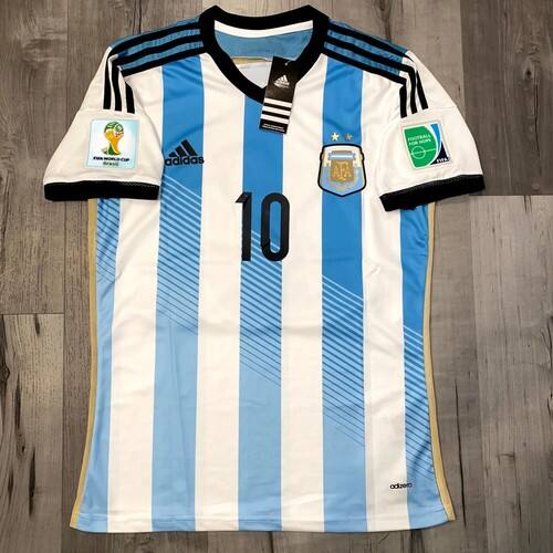 Argentina National Team Cup #2014 Durable Material Fervent Classic ...