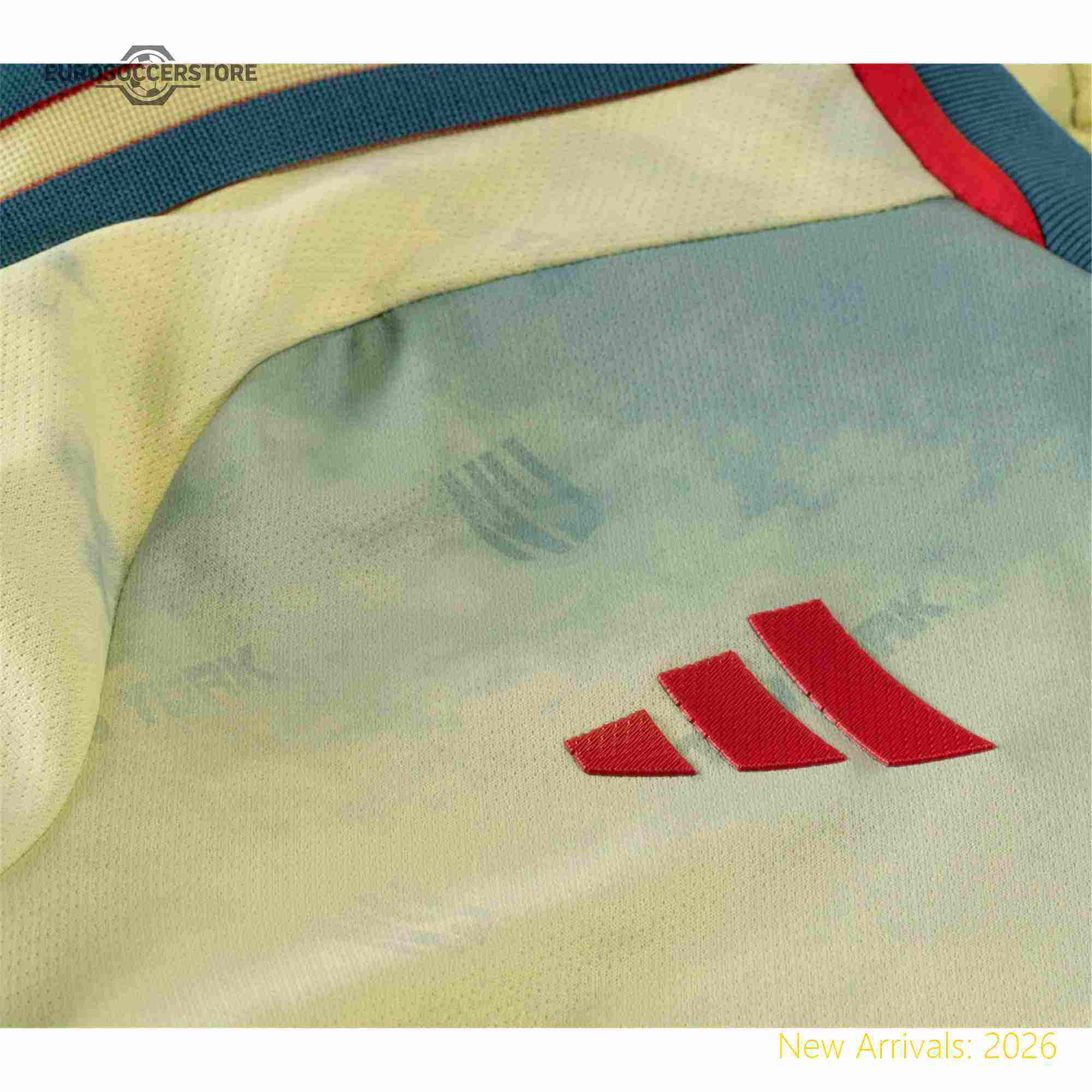 Eye-catching Durable Men Ny Attacking Threat Home Jersey 2023