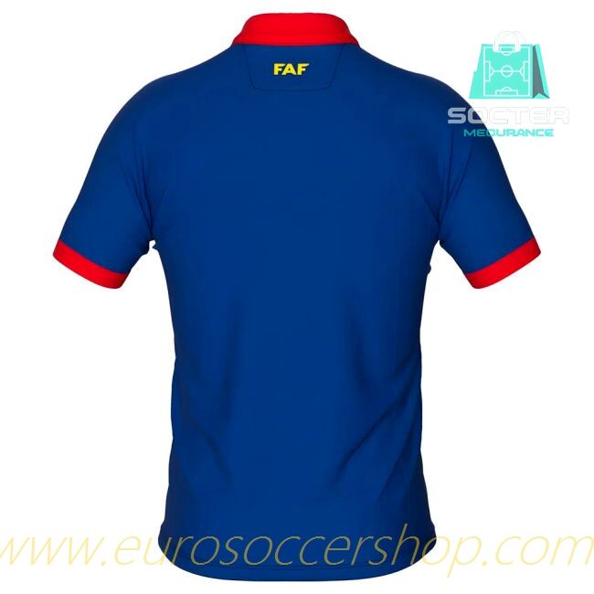 2022-2023 Andorra Away Kit