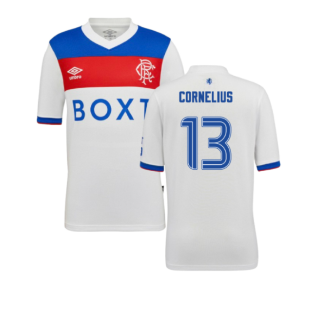 Official Rangers Away - Scottish Premiership - Rangers - Premium