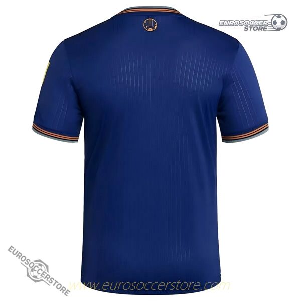 Newcastle United's 25-26 Season Third Football Jersey