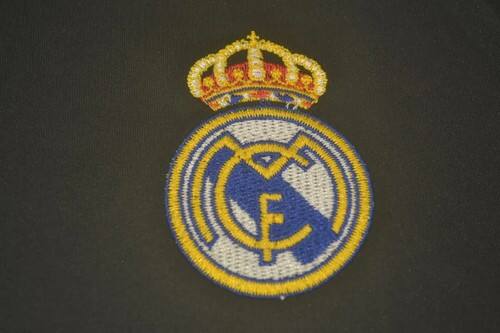 2002 Real Madrid Visitante - Premium Replica - Team Spirit
