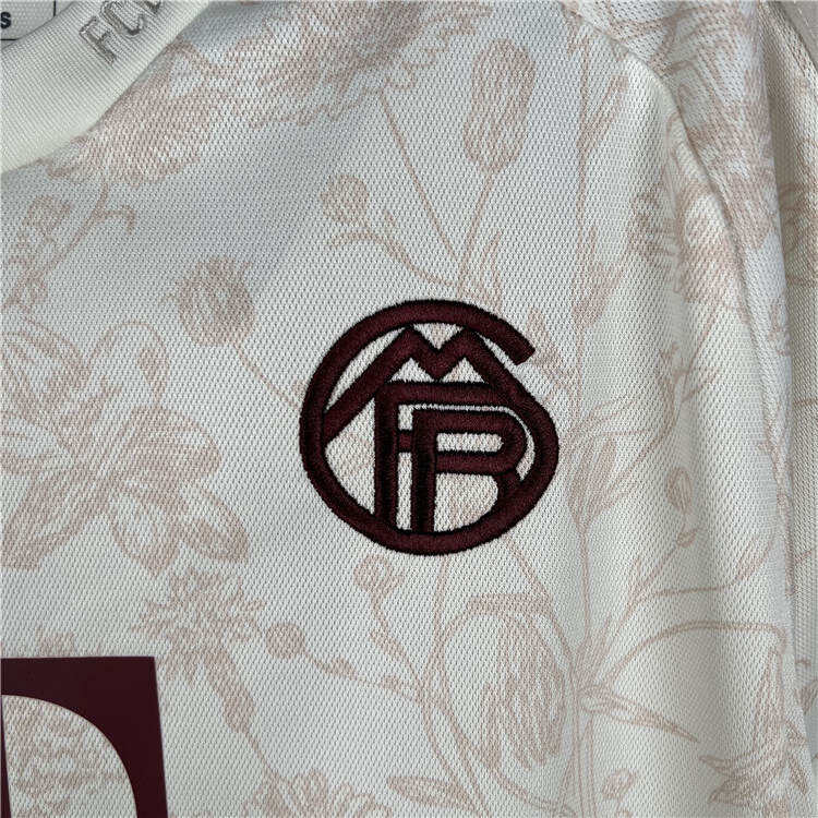 Bayern Munich 2324 Third Shirt - Official Replica 12588