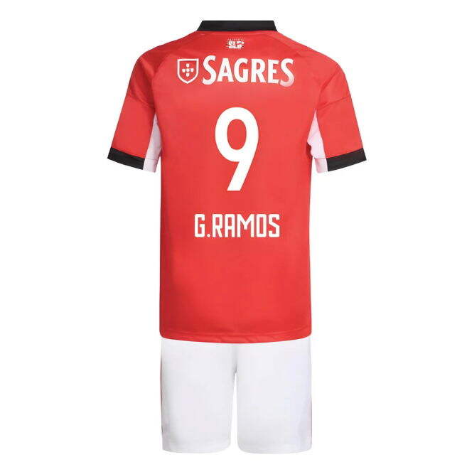 Home - Authentic Fan Edition - Football Shirt - Breathable Material