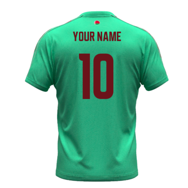 Official 2024-2025 Belarus Away Premium National Replica