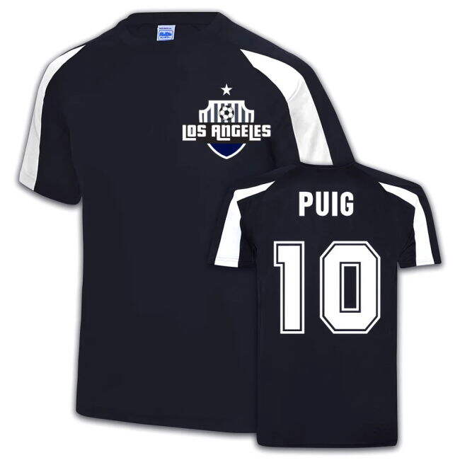 Football Club Puig #10 Top Tier Intense Latest Edition Fan Jersey