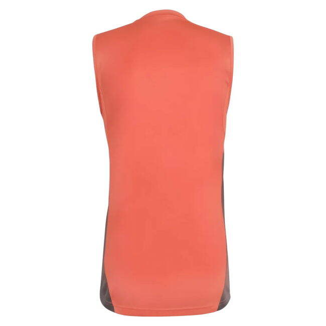 2025-2026 Bayern Munich Sleeveless Jersey (Easy Coral)