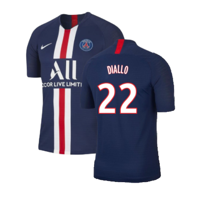 PSG 2019-20 Nike Vaporknit S official style Shirt (Unisex