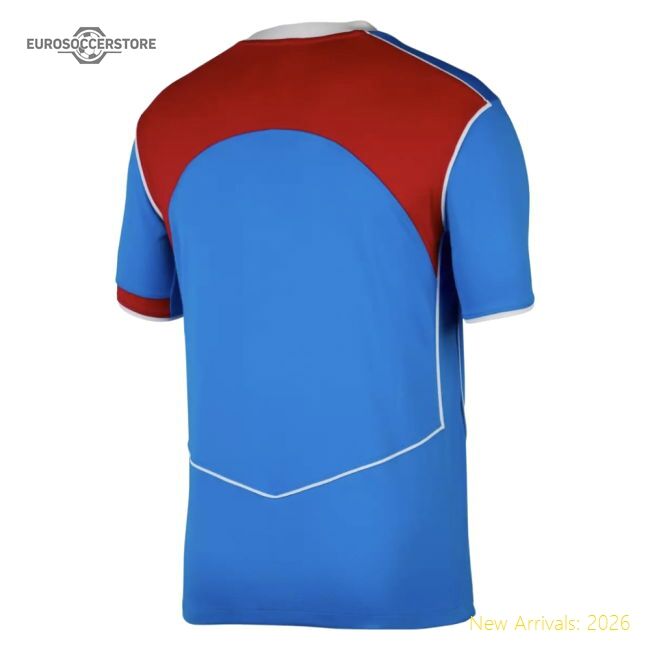 Premium Third Atletico Madrid Jersey 2025-2026 Comfortable