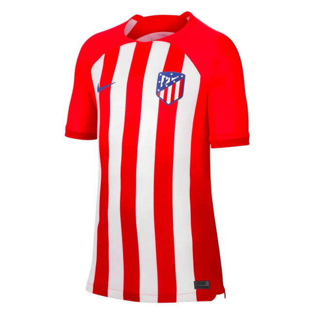 Atletico Madrid Advanced Home Jersey 2023-2024