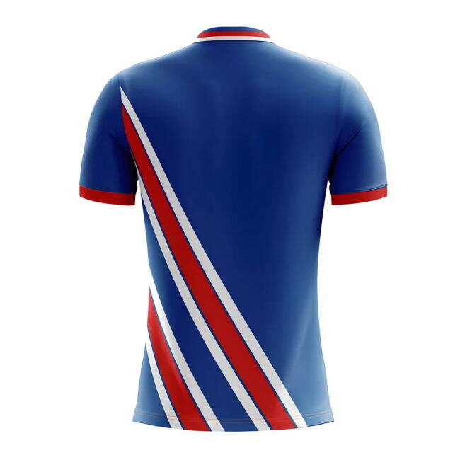 Iceland official style Home Shirt 2025-2026 (Men