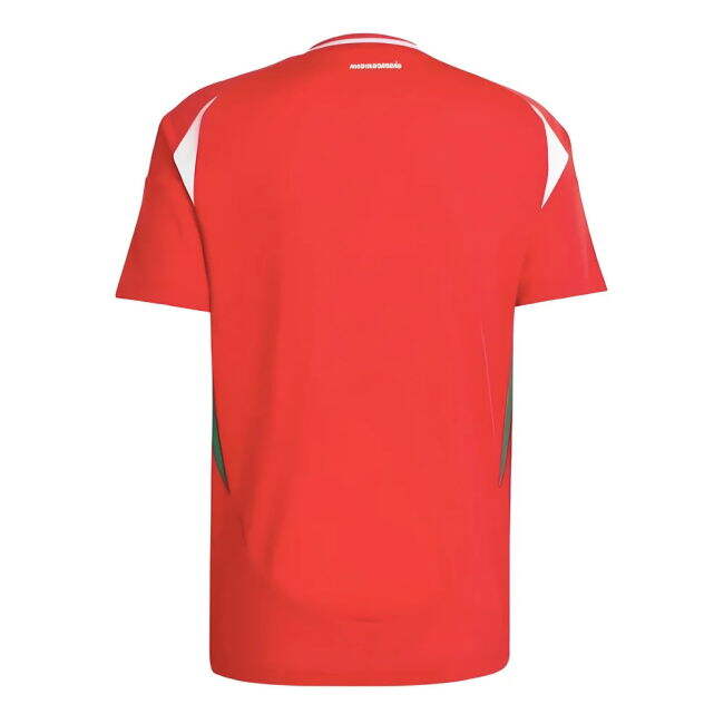 Hungary Limited Edition Home Jersey 2024-2025