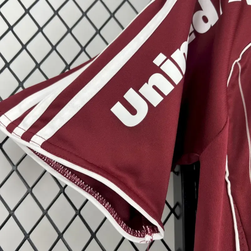 2007-2008 Fluminense Second retro kit