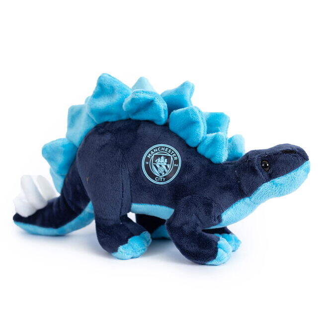 Manchester City FC Plush Stegosaurus (Match Day)