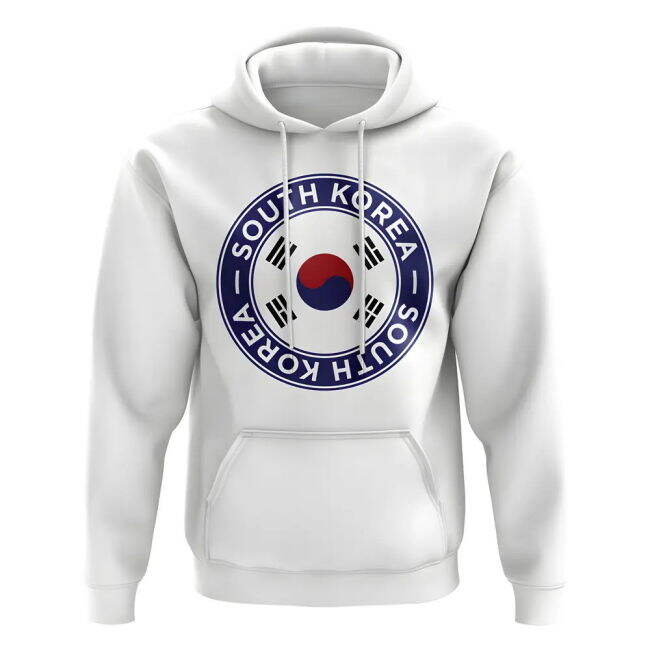 Korea Team Traditional Home Game Jersey