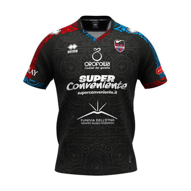 Catania Stylish Third Jersey 2023-2024
