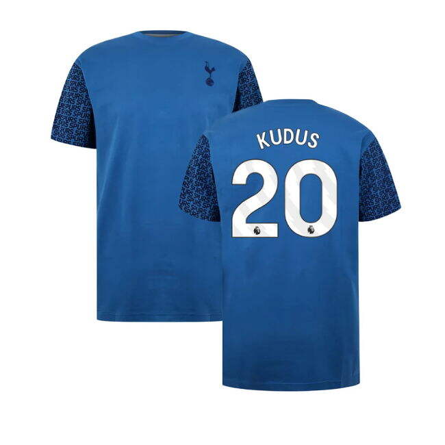 Tottenham First Team Elite Quality T-Shirt Elite Kit