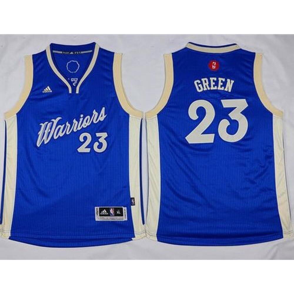 Official 23 Jersey - Blue - Basketball Fan Gear