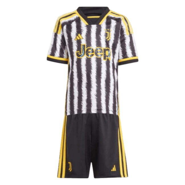 Juventus Classic Home Jersey 2023-2024 #79
