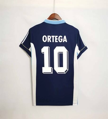 Argentina (argentina) Visitante - Premium Quality - Authentic