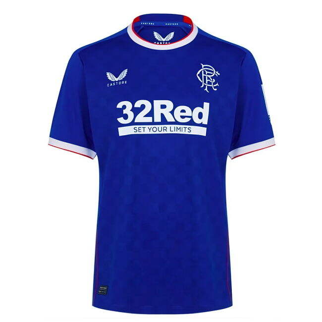 Rangers (rangers) Home - Authentic Fan Edition - Match Quality