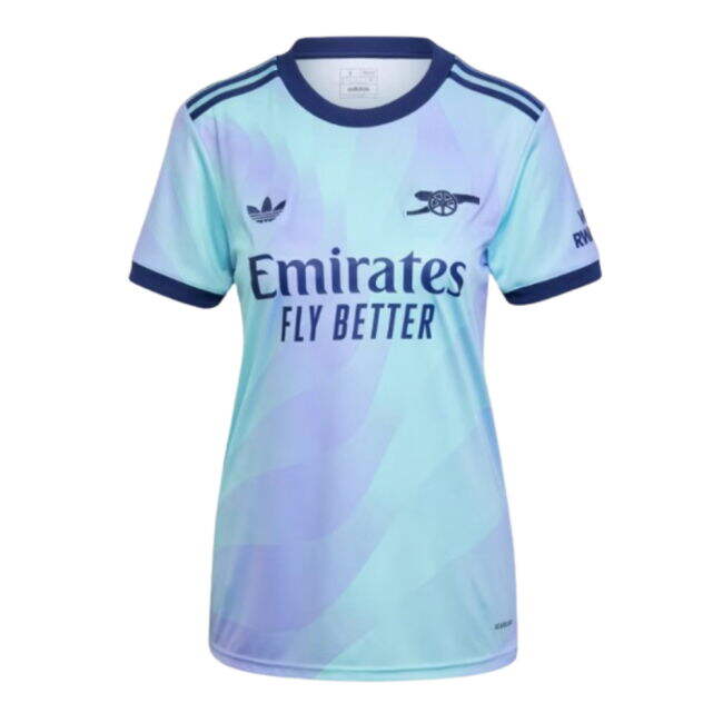 Womens Arsenal Third Jersey 2024-2025