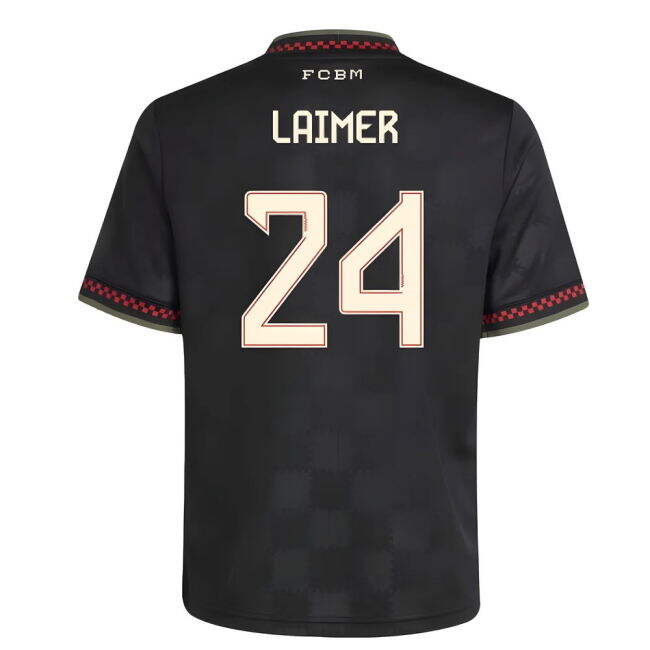 Special Bayern Munich Third Jersey 2025-2026