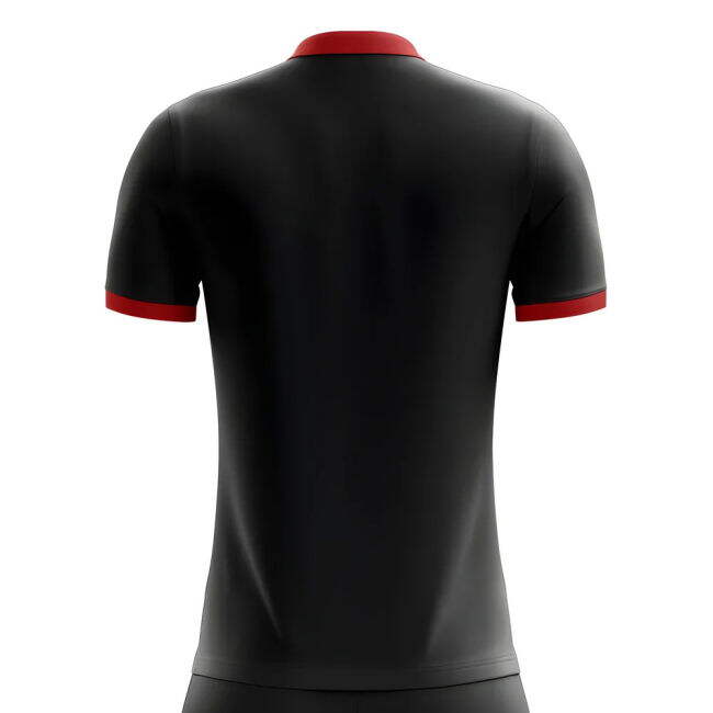 2025-2026 Milan Third Concept Football Shirt