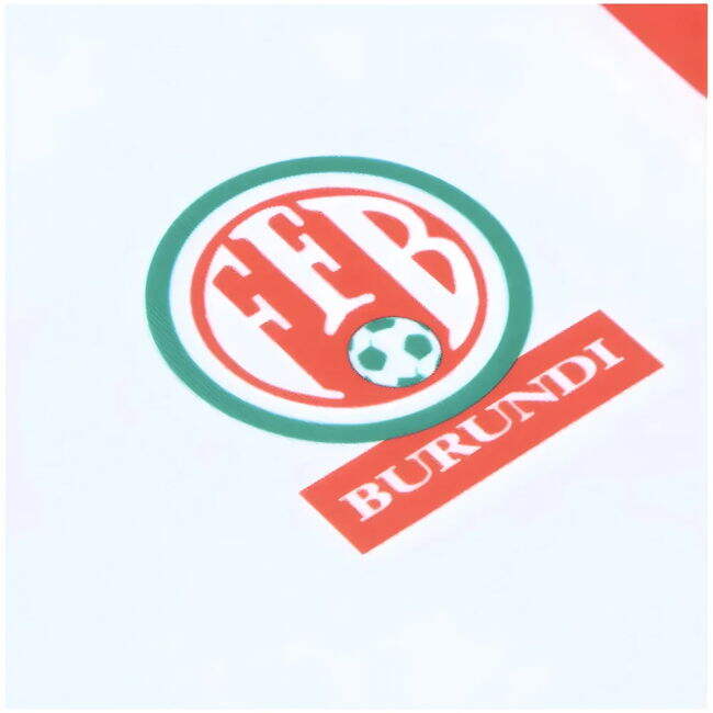 Third Shirt for Burundi 2019-2020 (Adult