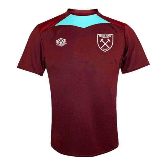 2024-2025 Updated West Ham Jersey