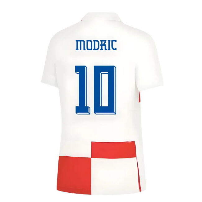Latest Durable Croatia Home Match Shirt (Womens)