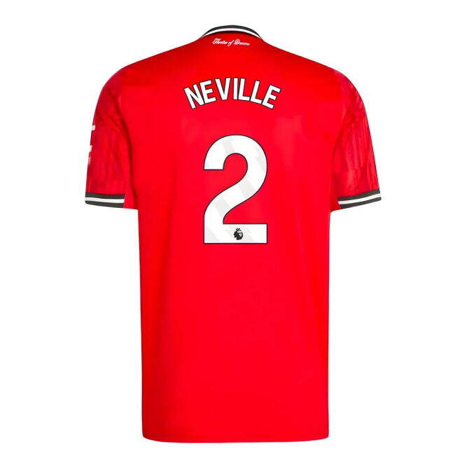 Man Utd Club Trendy Home Football Shirt