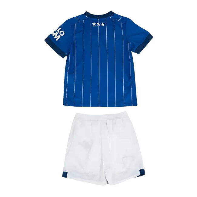 Cost-Effective 2024-2025 Ipswich Town Home Mini Kit Premium Quality Jersey
