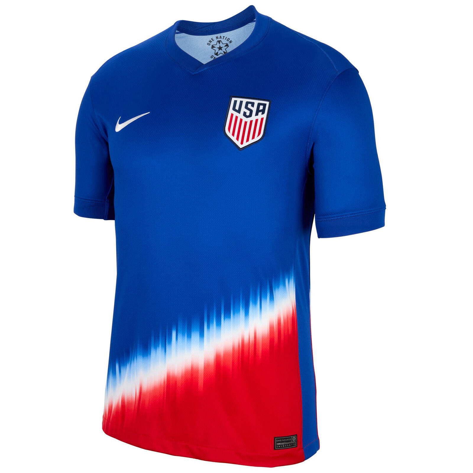 Usa Away Jersey by Nike - Style Guaranteed perfect for training