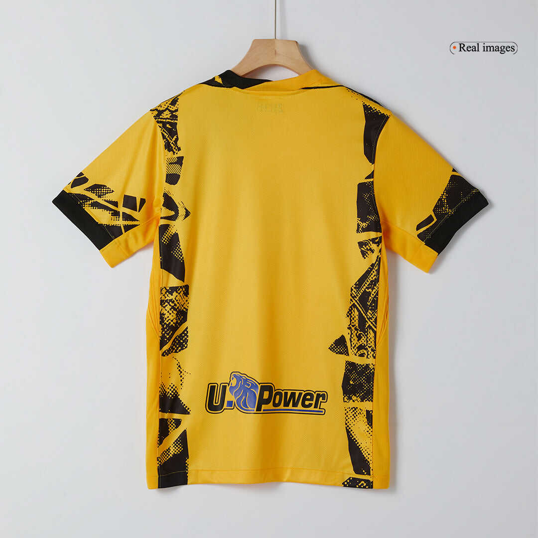 Inter Milan Third Away  Soccer Jersey 2024/25 Authentic Kit