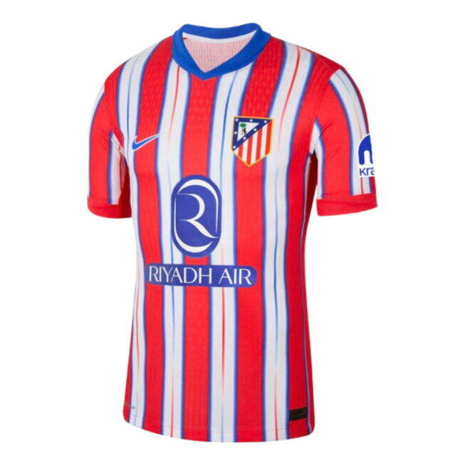 Atletico Madrid 2024-2025 Home Jersey - Adult