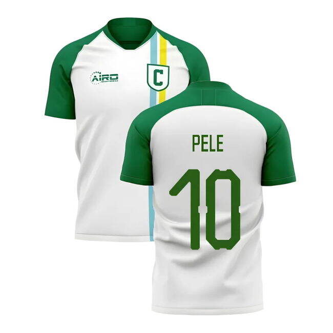 Cosmos 2025-2026 Home Shirt