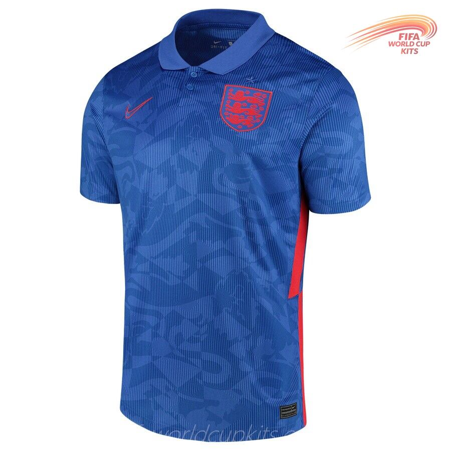 ENGLAND AWAY KIT 2020 - 21 | UEFA EURO 2020