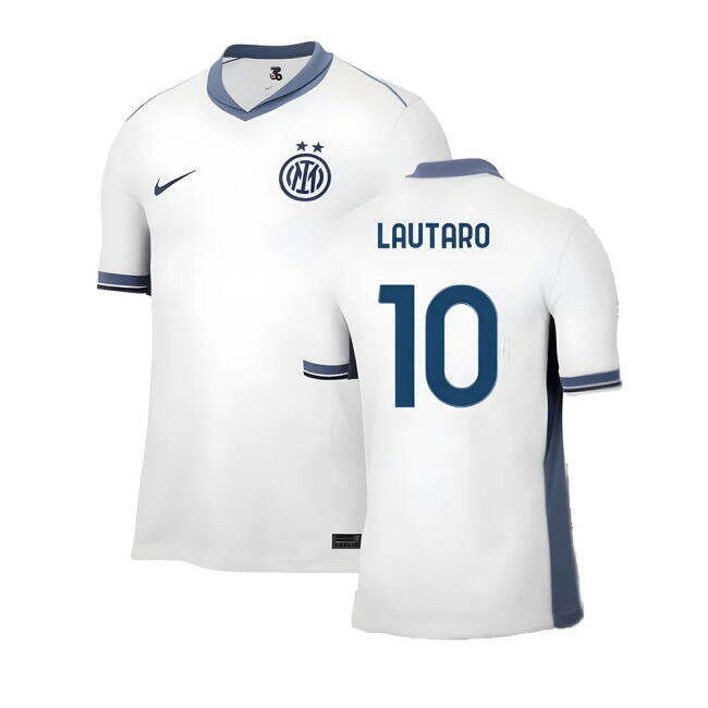 Nerazzurri Lautaro 1 #0 New Season Official Merchandise (v7)