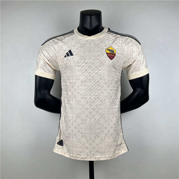AS Roma 2324 Away Shirt Authentic Version - Official Replica 10292