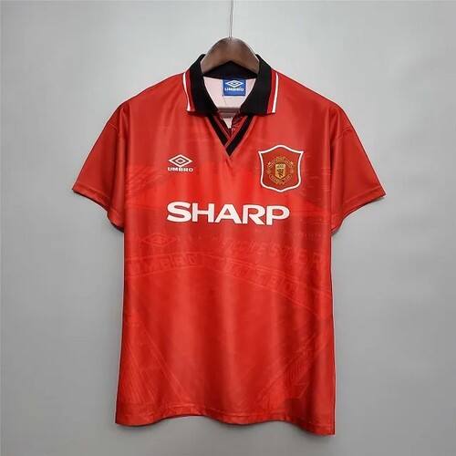 Official Manchester United (man Utd) Local - Soccer Jersey