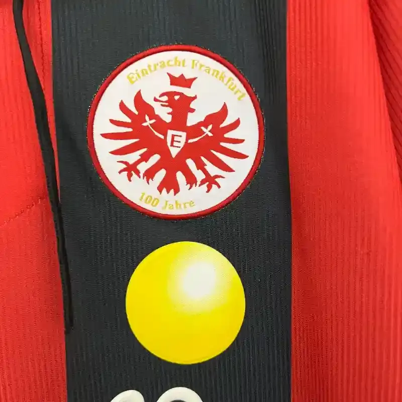 1988-2000 Frankfurt Anniversary retro kit
