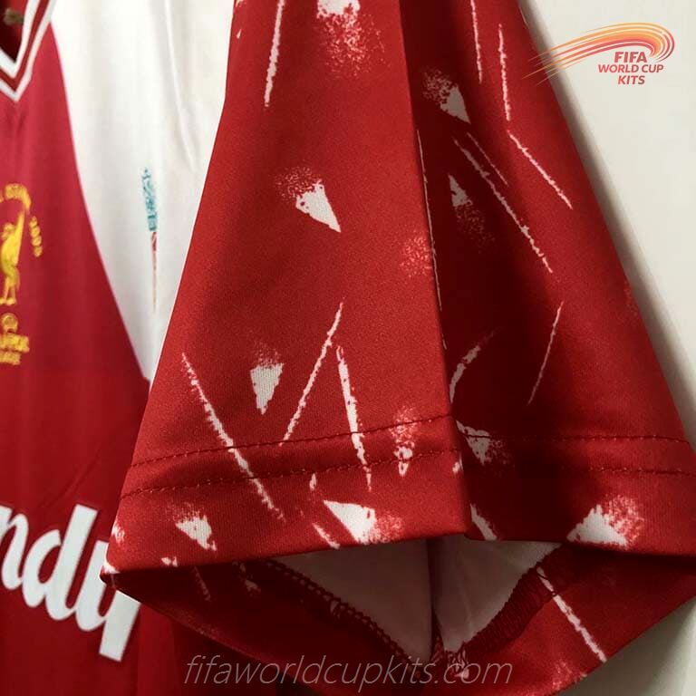 Liverpool season 2005 Soccer Kit