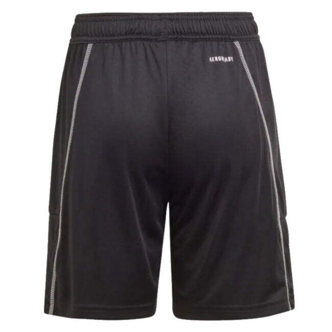 2023-2024 Bayern Munich Goalkeeper Shorts (Black) - Kids