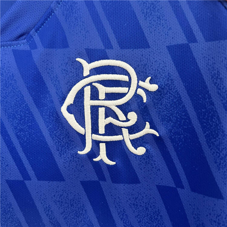 Glasgow Rangers 2425 Home Shirt - Official Replica 15918